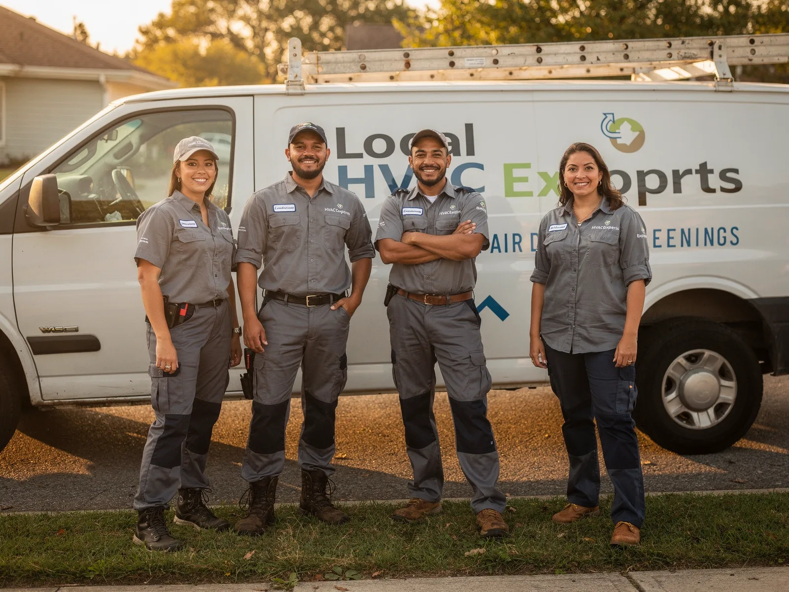 24/7 HVAC Repair & AC Replacement company in Cleves, OH